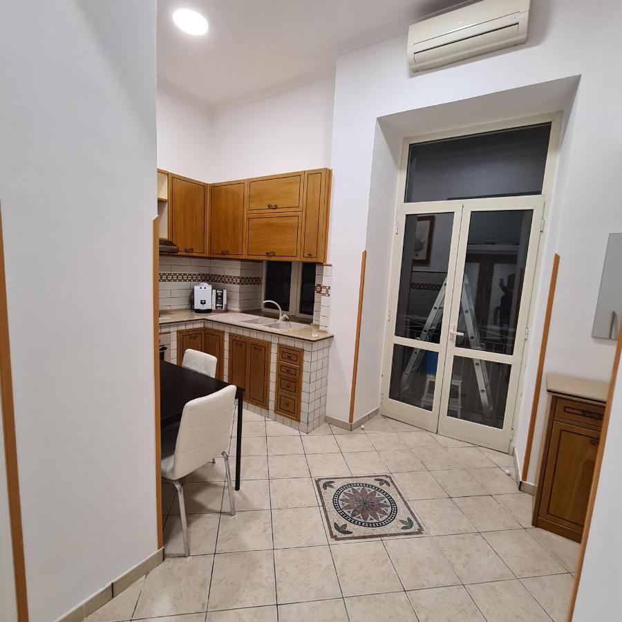 Casa Mia Al Plebiscito Appartement Napels Buitenkant foto