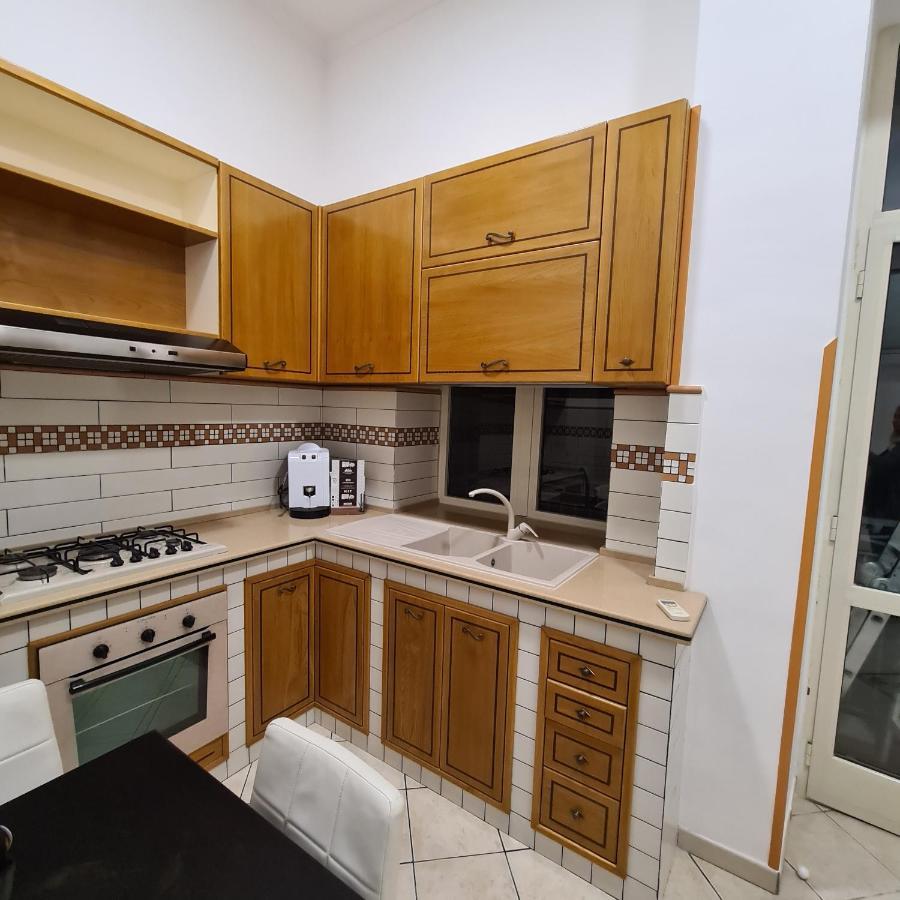 Casa Mia Al Plebiscito Appartement Napels Buitenkant foto