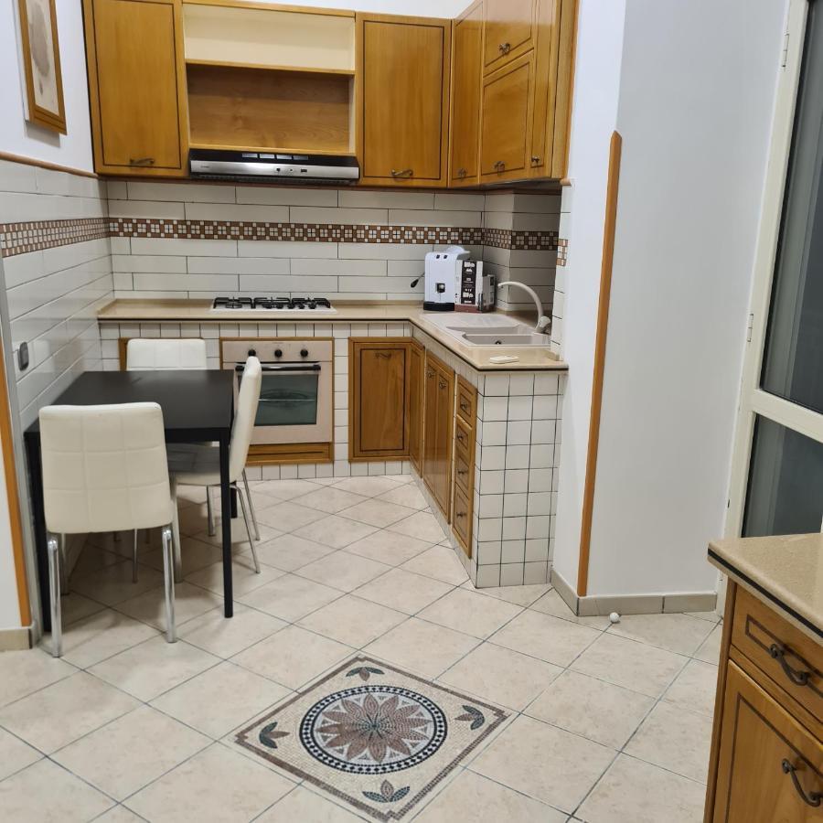 Casa Mia Al Plebiscito Appartement Napels Buitenkant foto