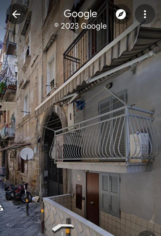 Casa Mia Al Plebiscito Appartement Napels Buitenkant foto