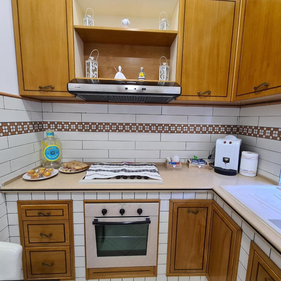 Casa Mia Al Plebiscito Appartement Napels Buitenkant foto