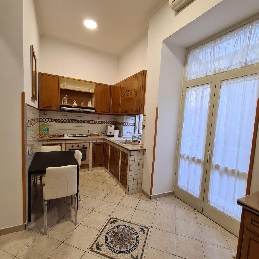 Casa Mia Al Plebiscito Appartement Napels Buitenkant foto