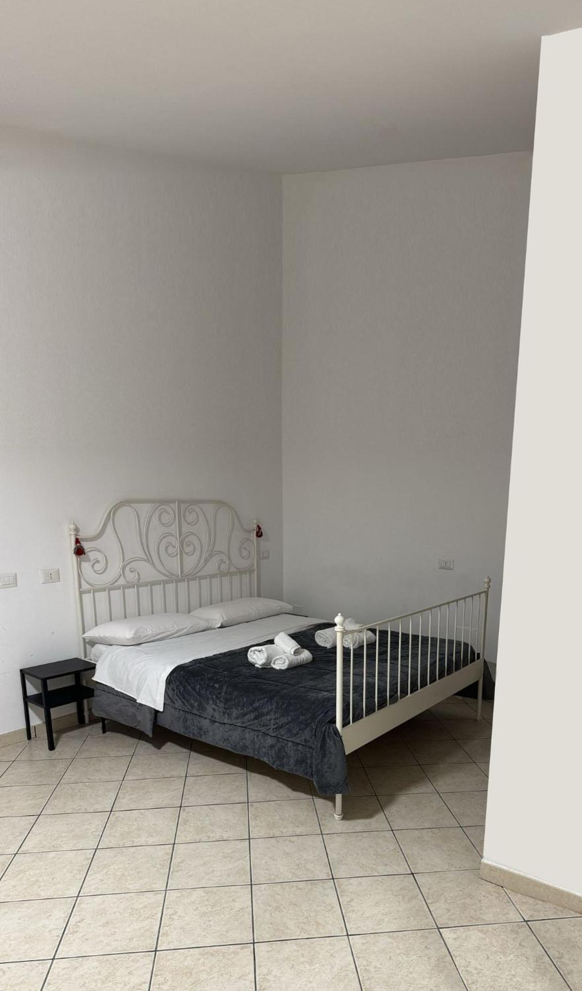 Casa Mia Al Plebiscito Appartement Napels Buitenkant foto