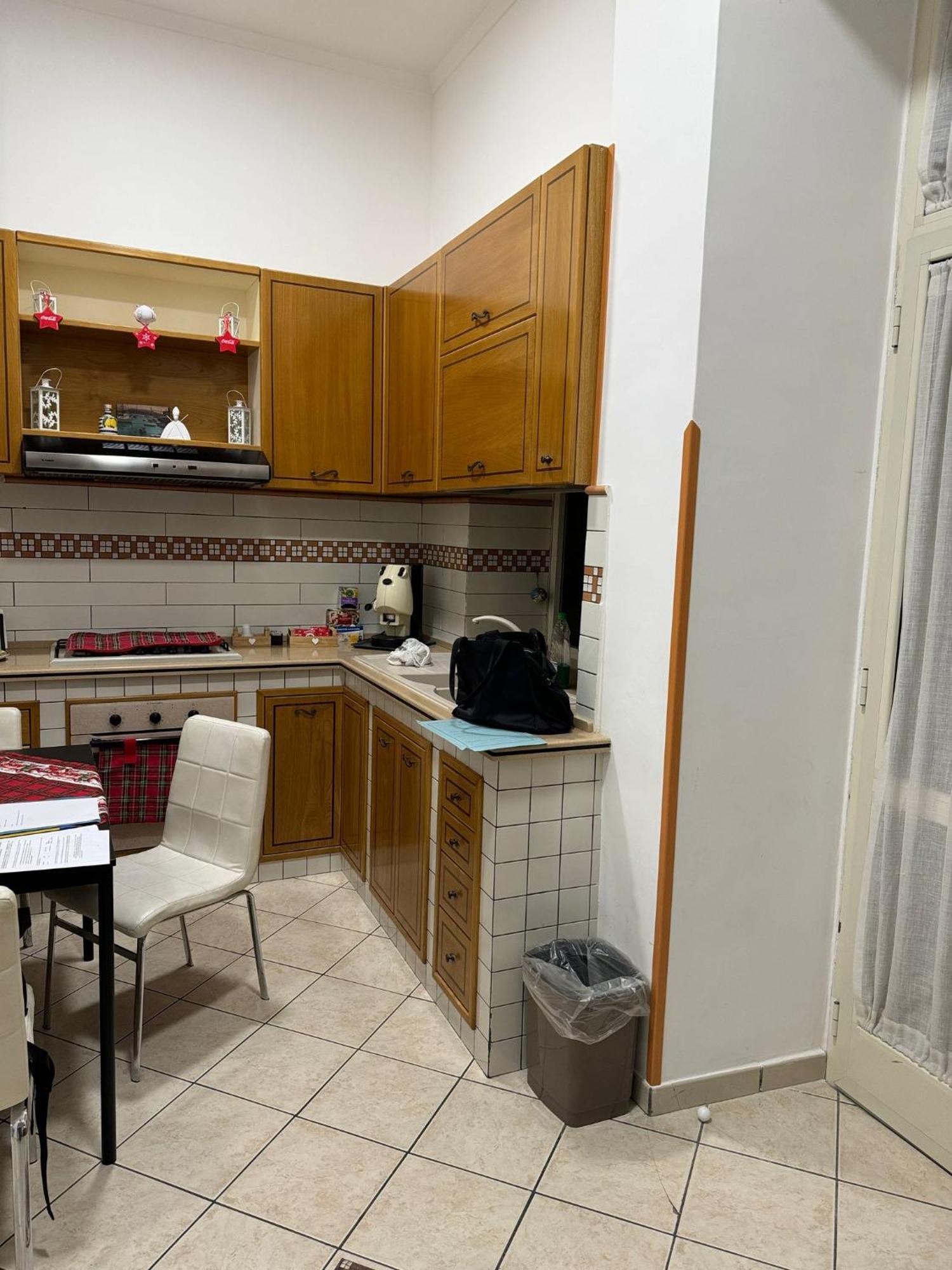 Casa Mia Al Plebiscito Appartement Napels Buitenkant foto